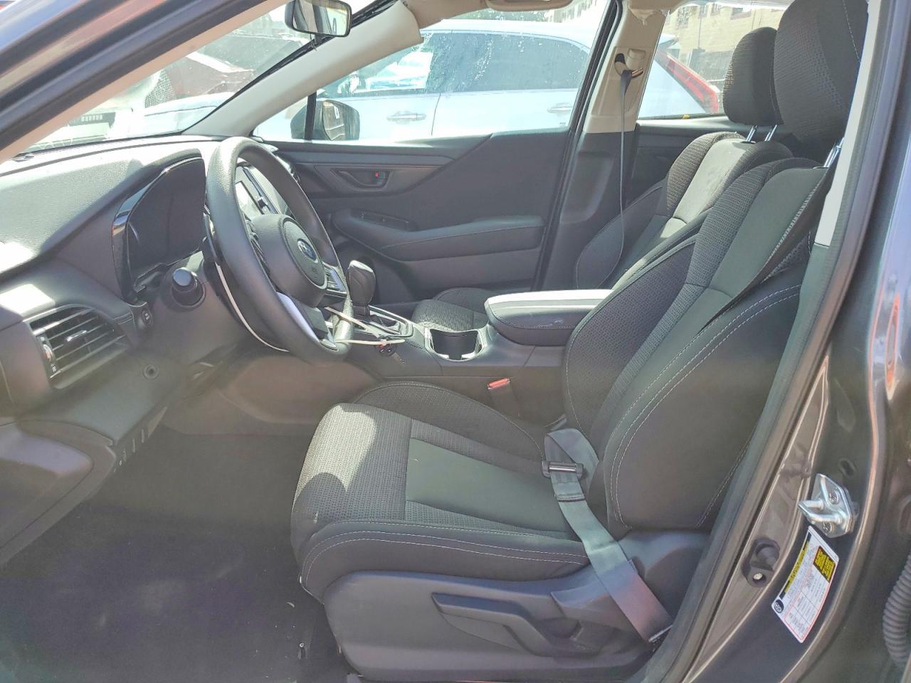 2025 Subaru Outback - Image 7
