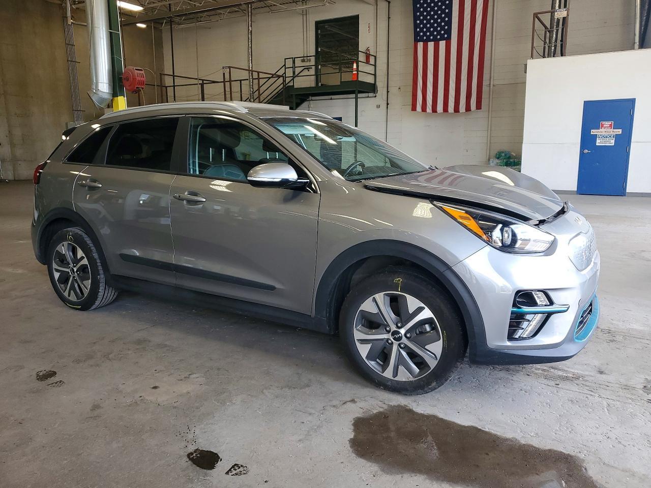 2022 Kia Niro Ev Ex - Фото 4