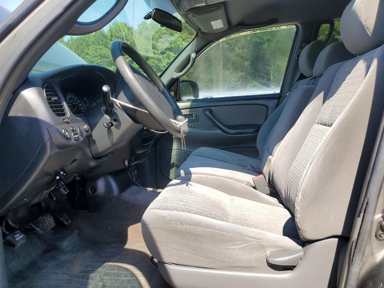 2005 Toyota Tundra Double Cab Sr - Image 7