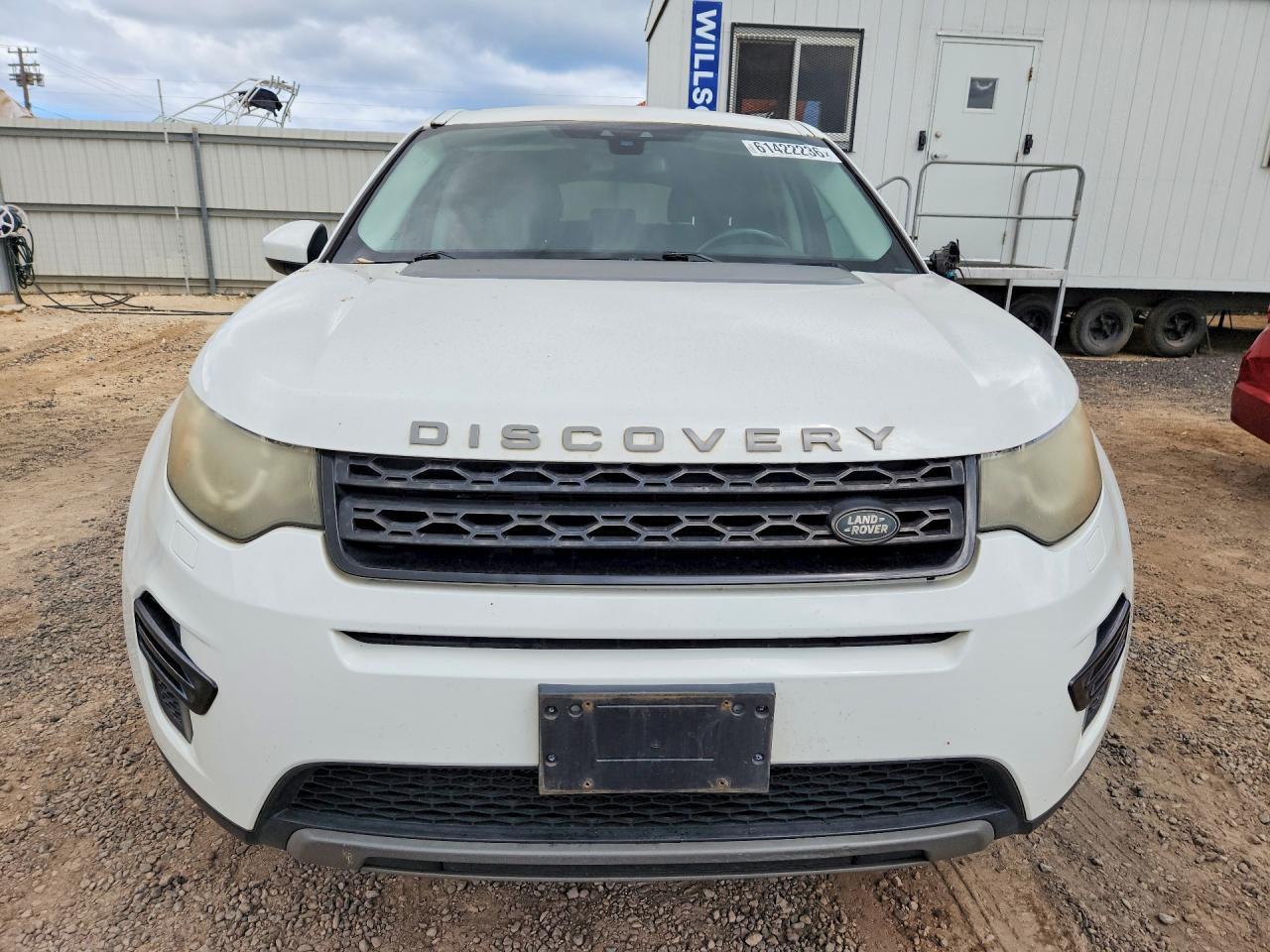 2016 Land Rover Discovery Sport Se - Image 5