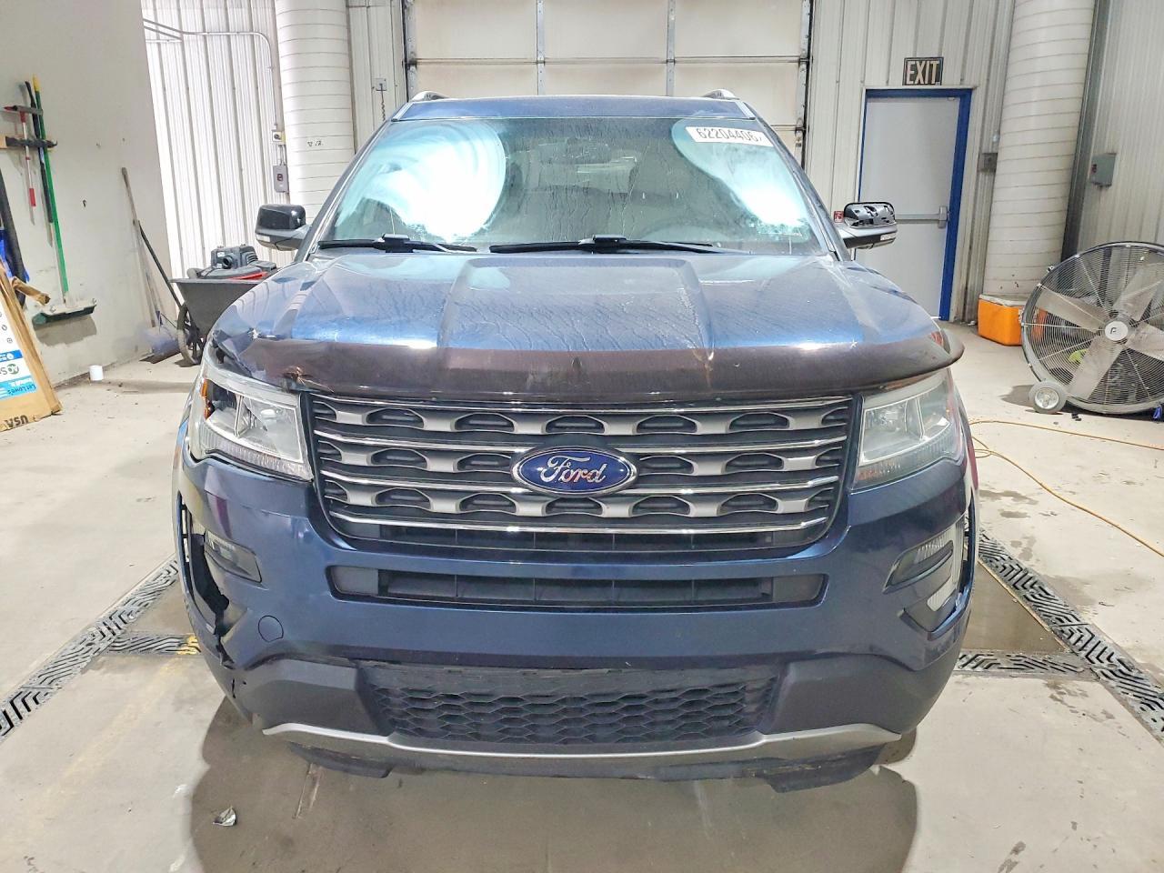 2017 Ford Explorer Xlt - Фото 5