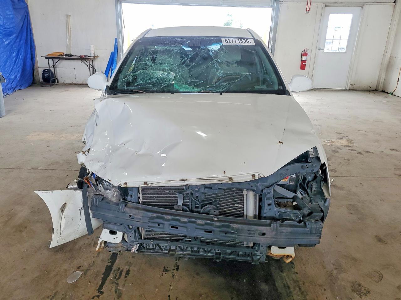 2007 Kia Spectra Lx - Image 5