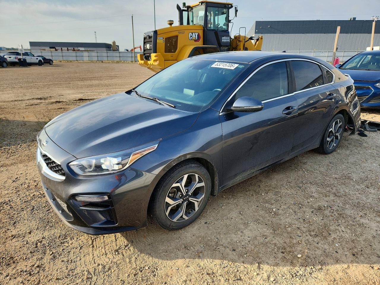 2021 Kia Forte Ex