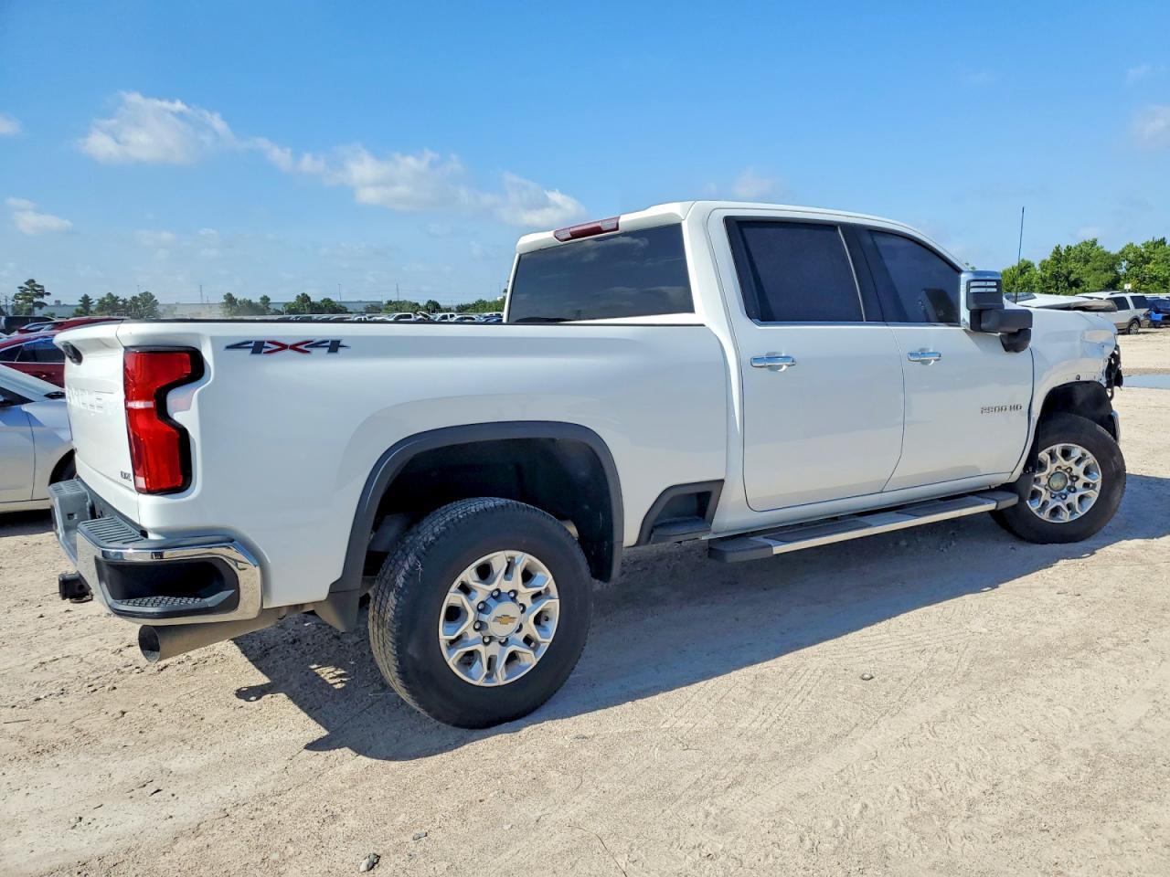 2024 Chevrolet Silverado K2500 Heavy Duty Ltz - Фото 3