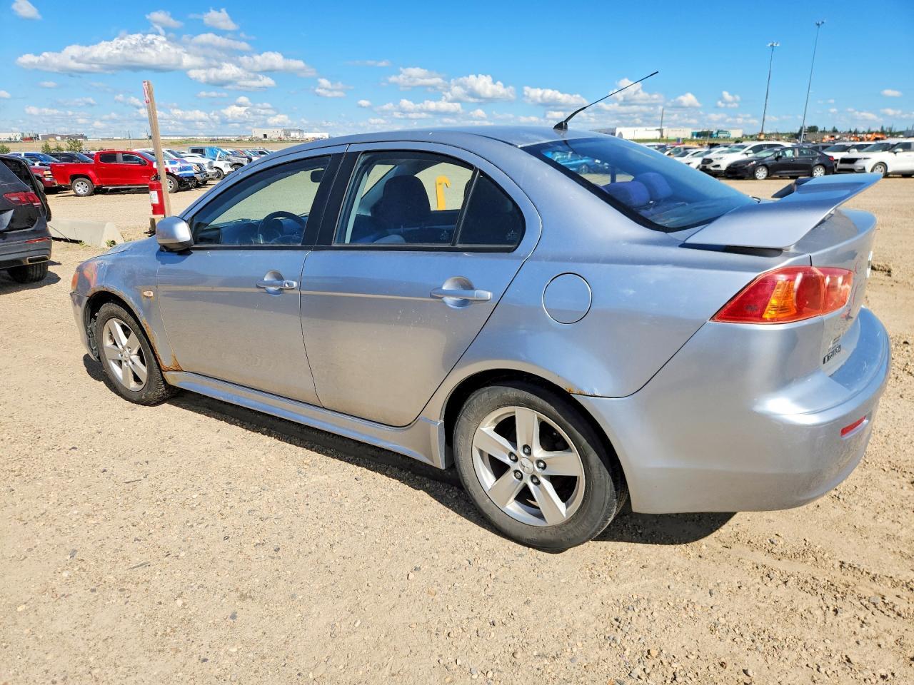 2009 Mitsubishi Lancer Es - Image 2