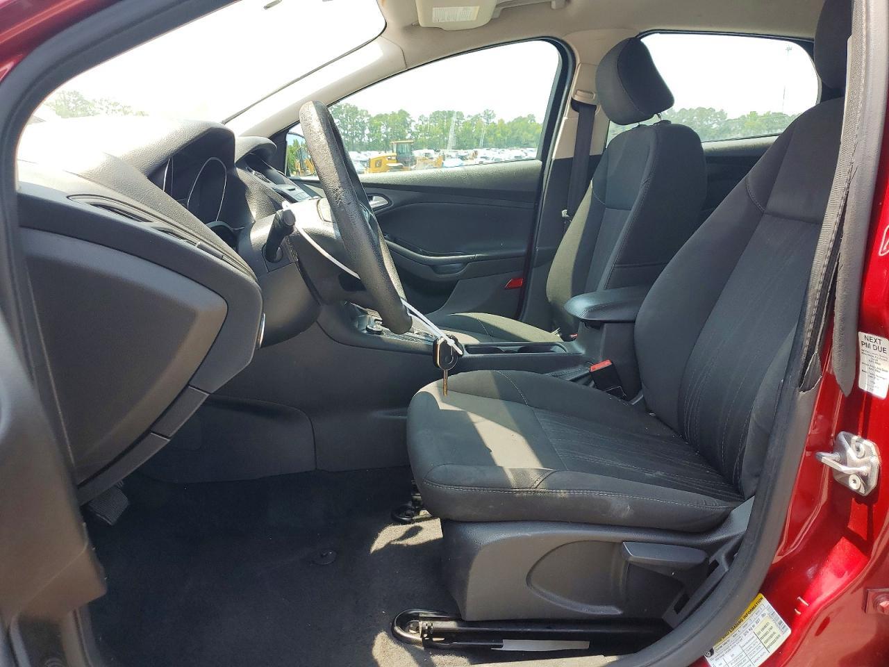 2016 Ford Focus Se - Image 7