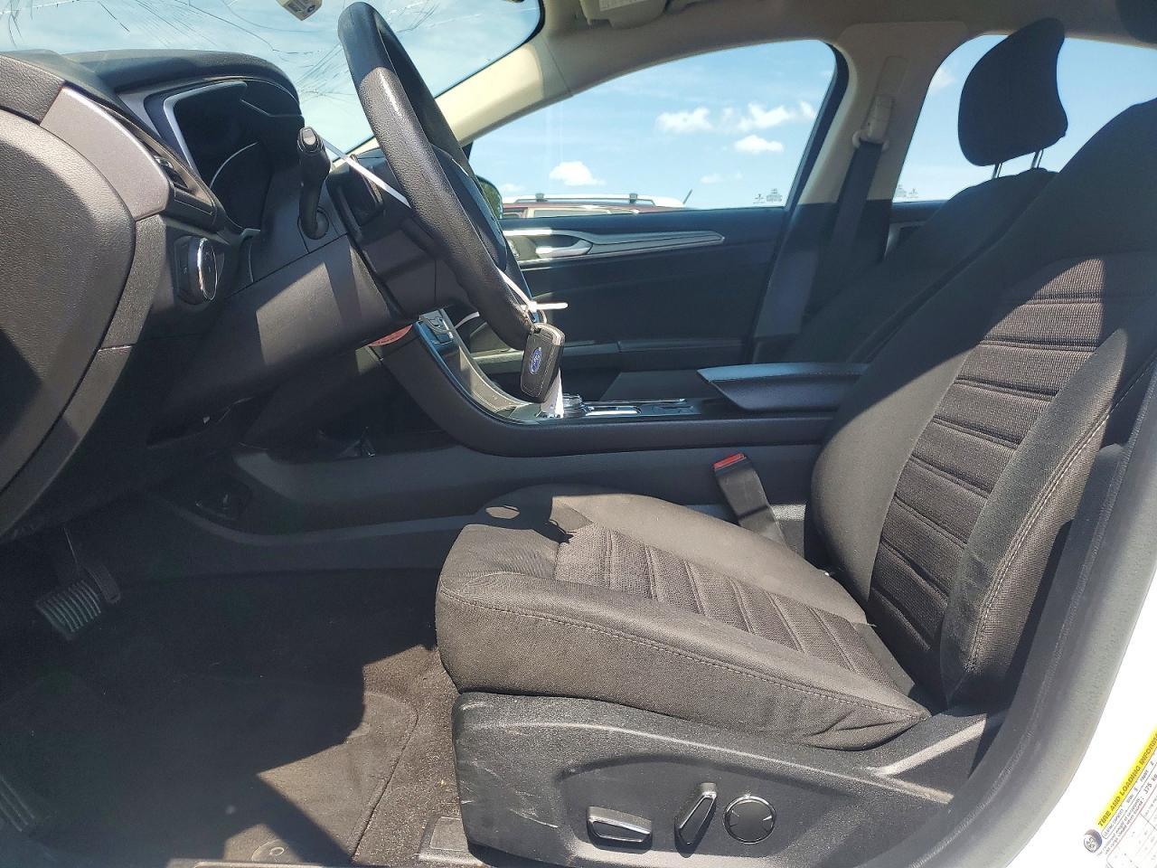 2019 Ford Fusion Se - Фото 7