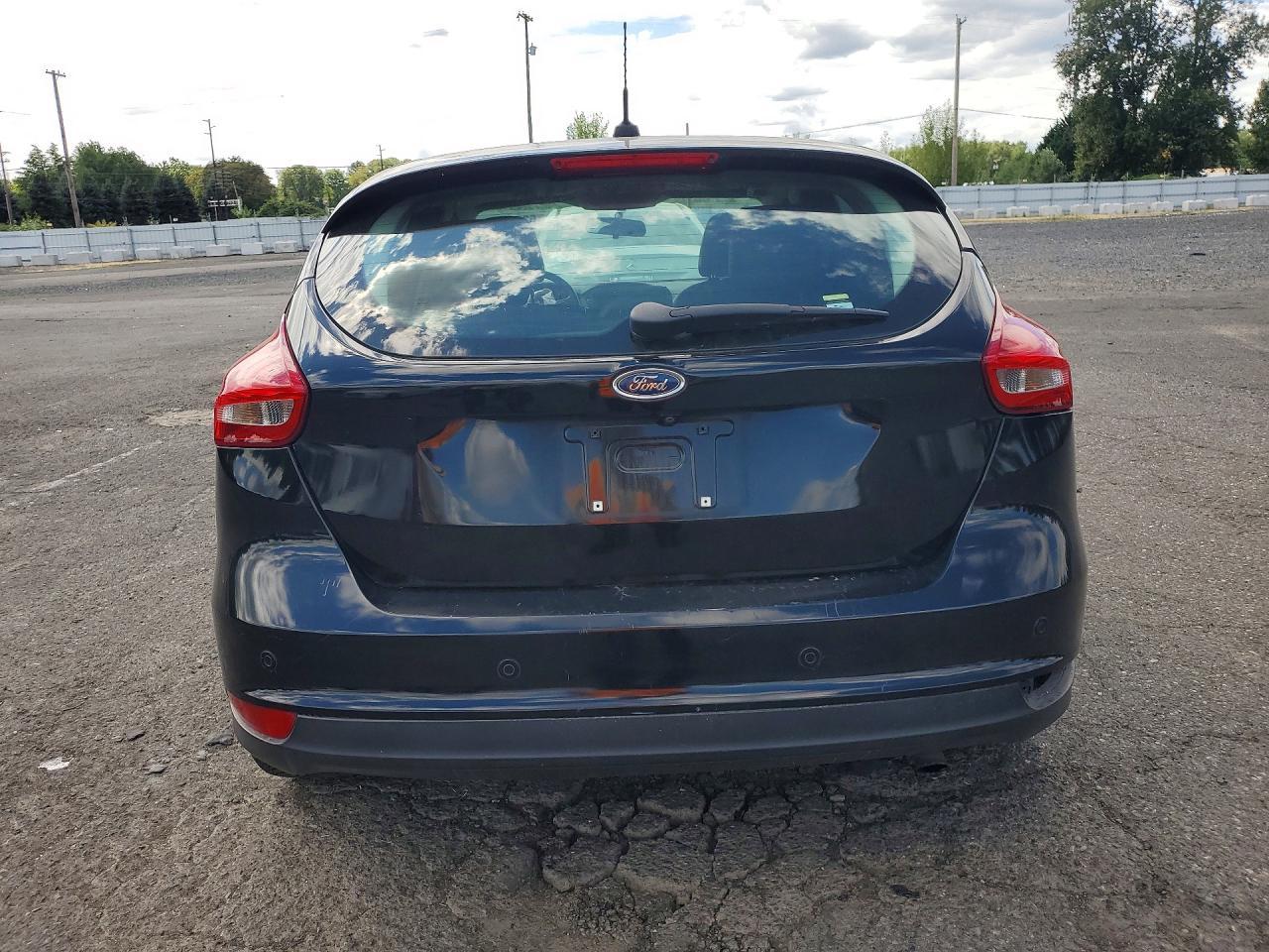 2018 Ford Focus Titanium - Фото 6