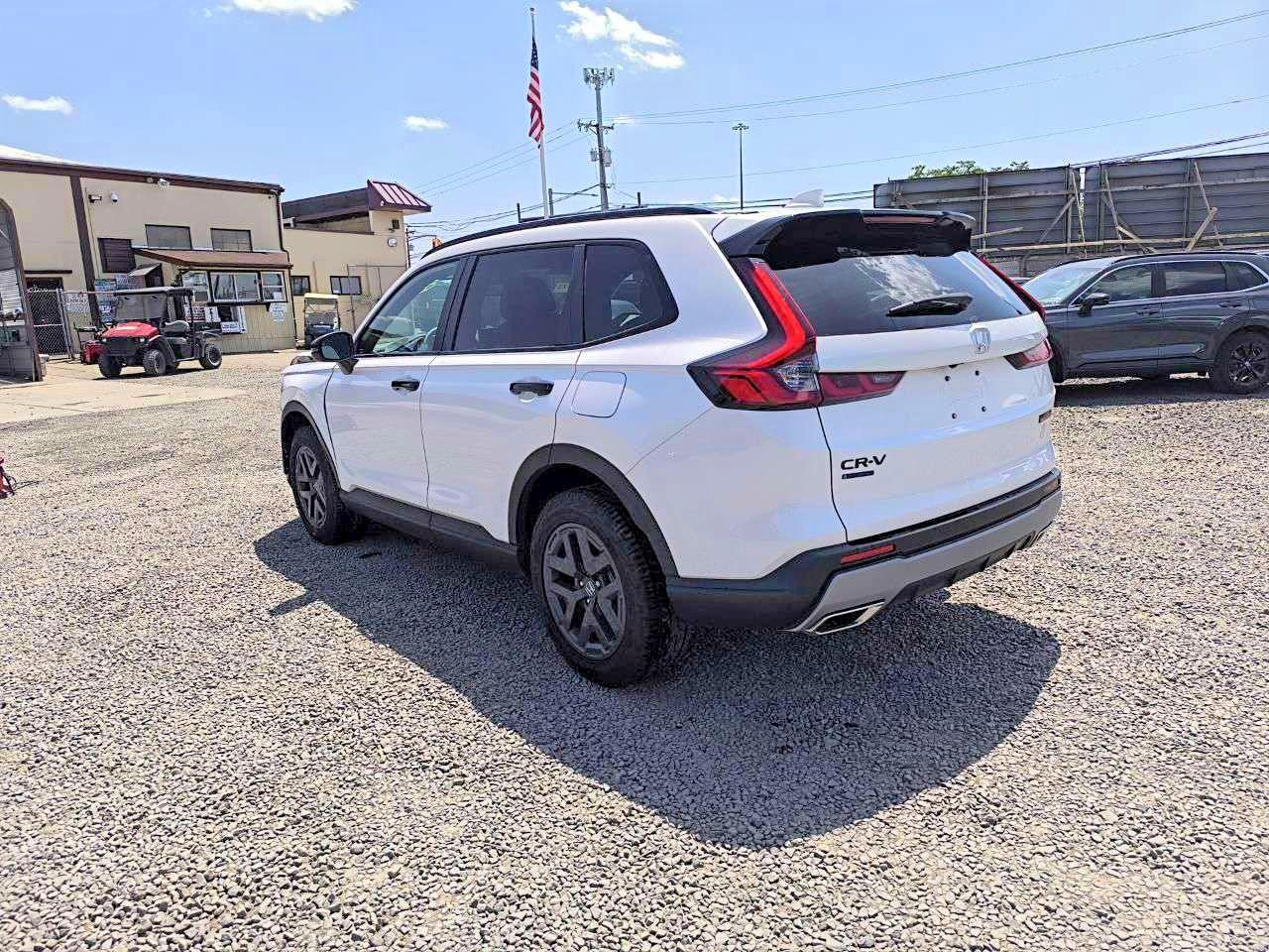 2026 Honda Cr-V Trailsport - Image 2