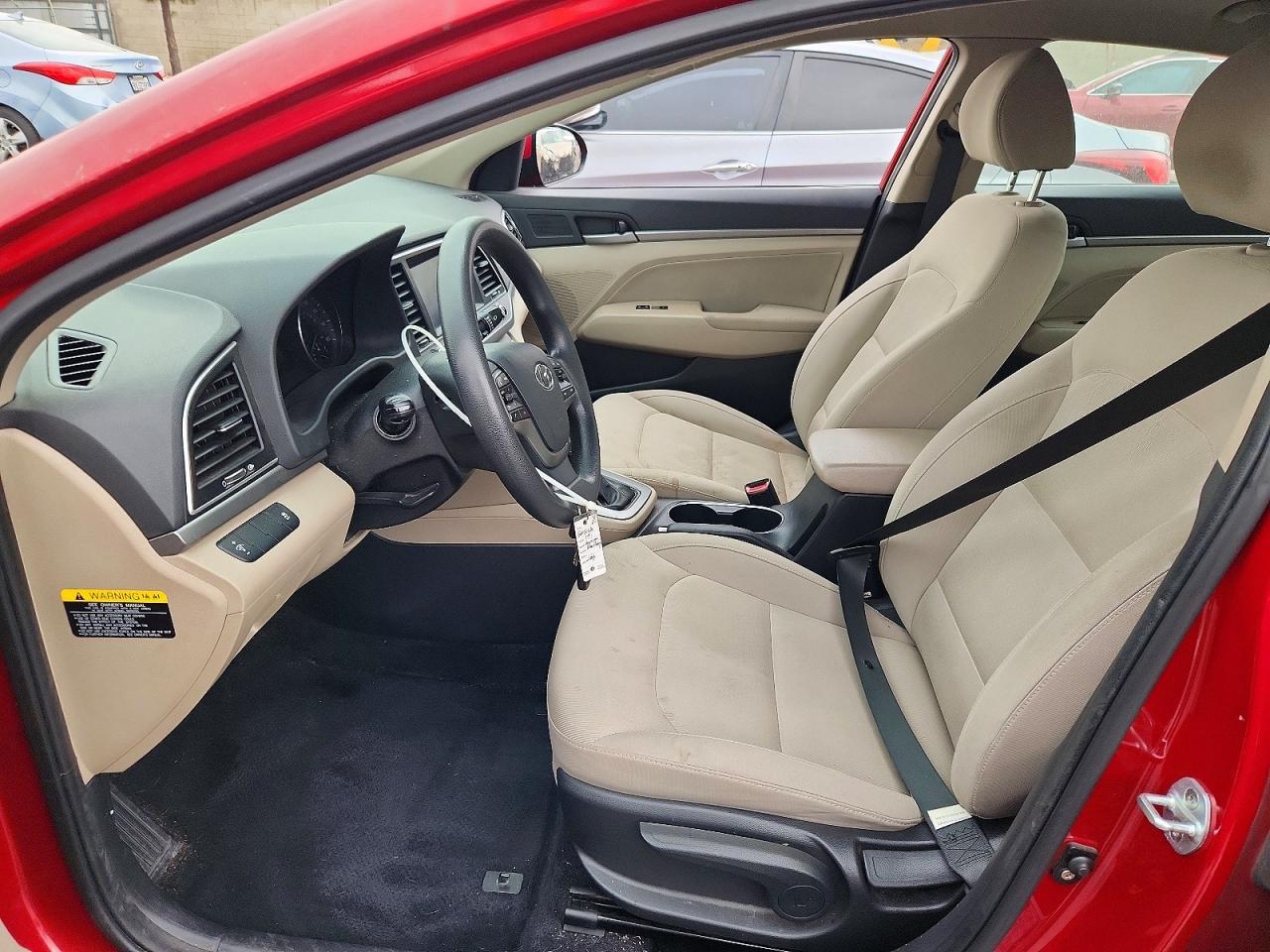 2017 Hyundai Elantra Se - Фото 7