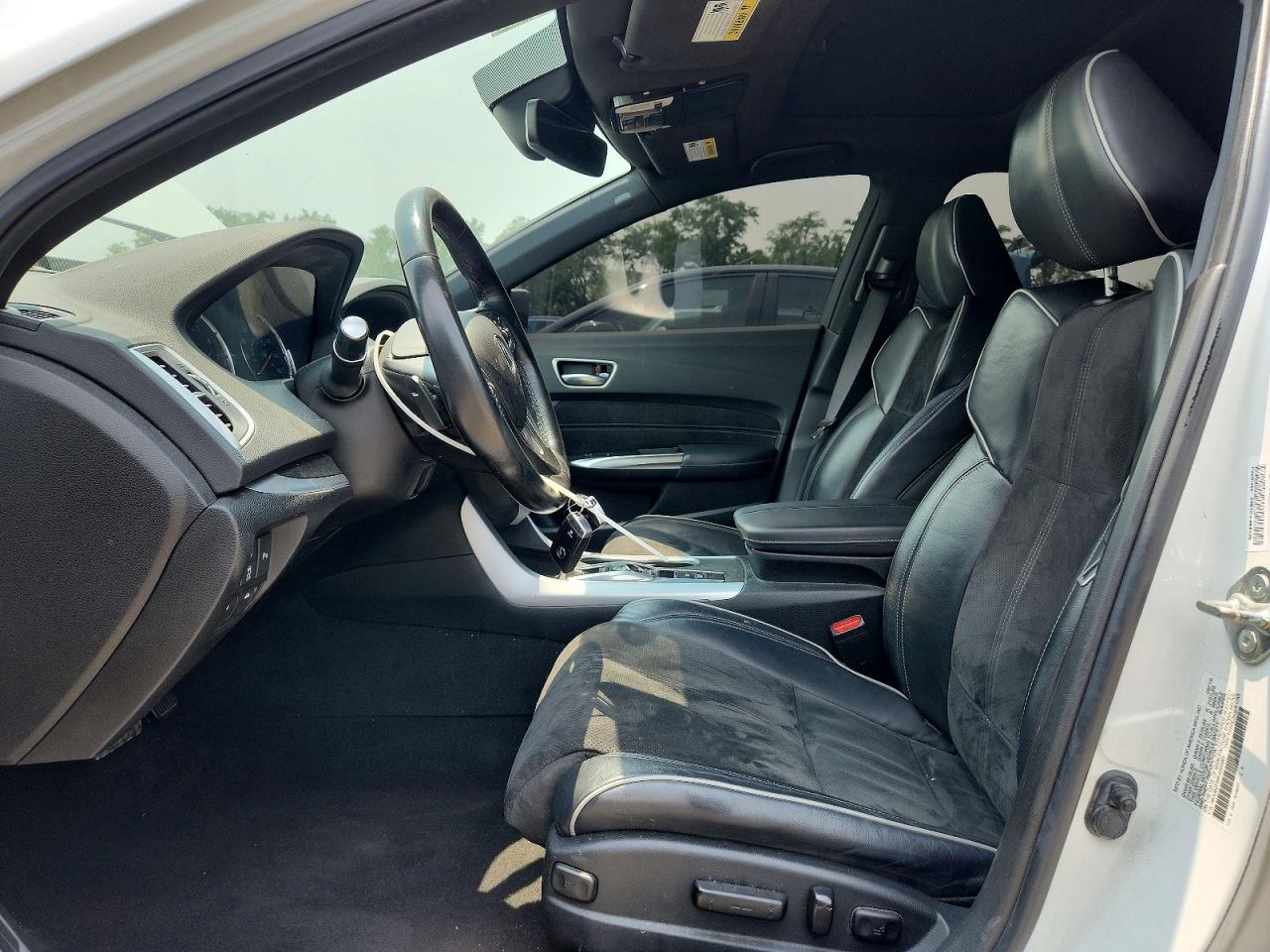 2019 Acura Tlx Technology/A-Spec - Фото 7