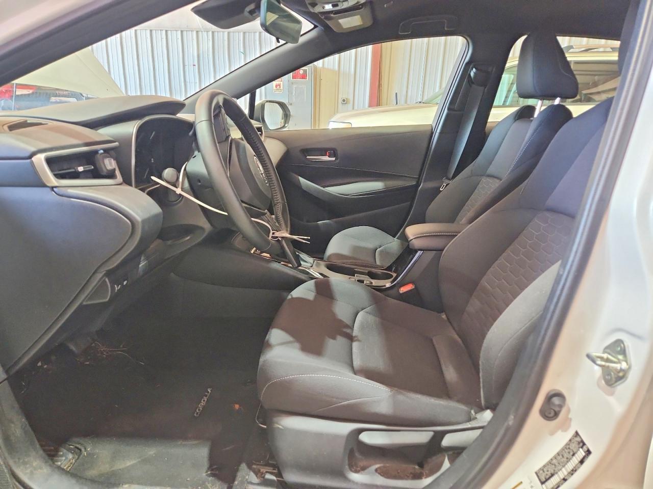 2024 Toyota Corolla Hatchback Se - Фото 7