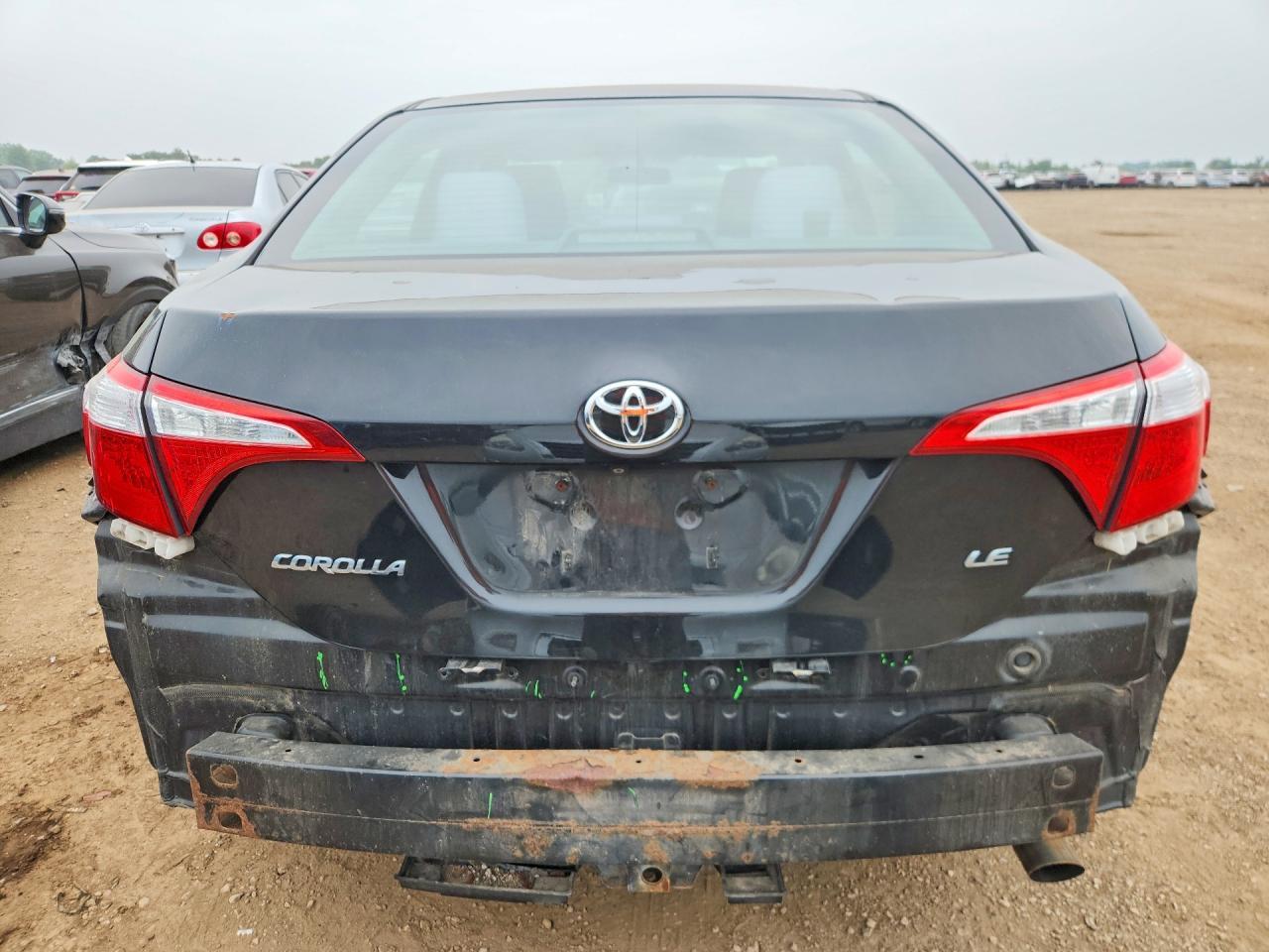 2015 Toyota Corolla Le - Image 6