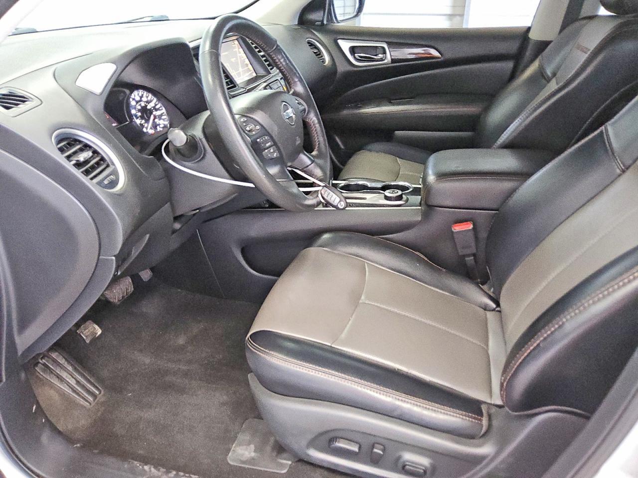 2020 Nissan Pathfinder Sl - Фото 7