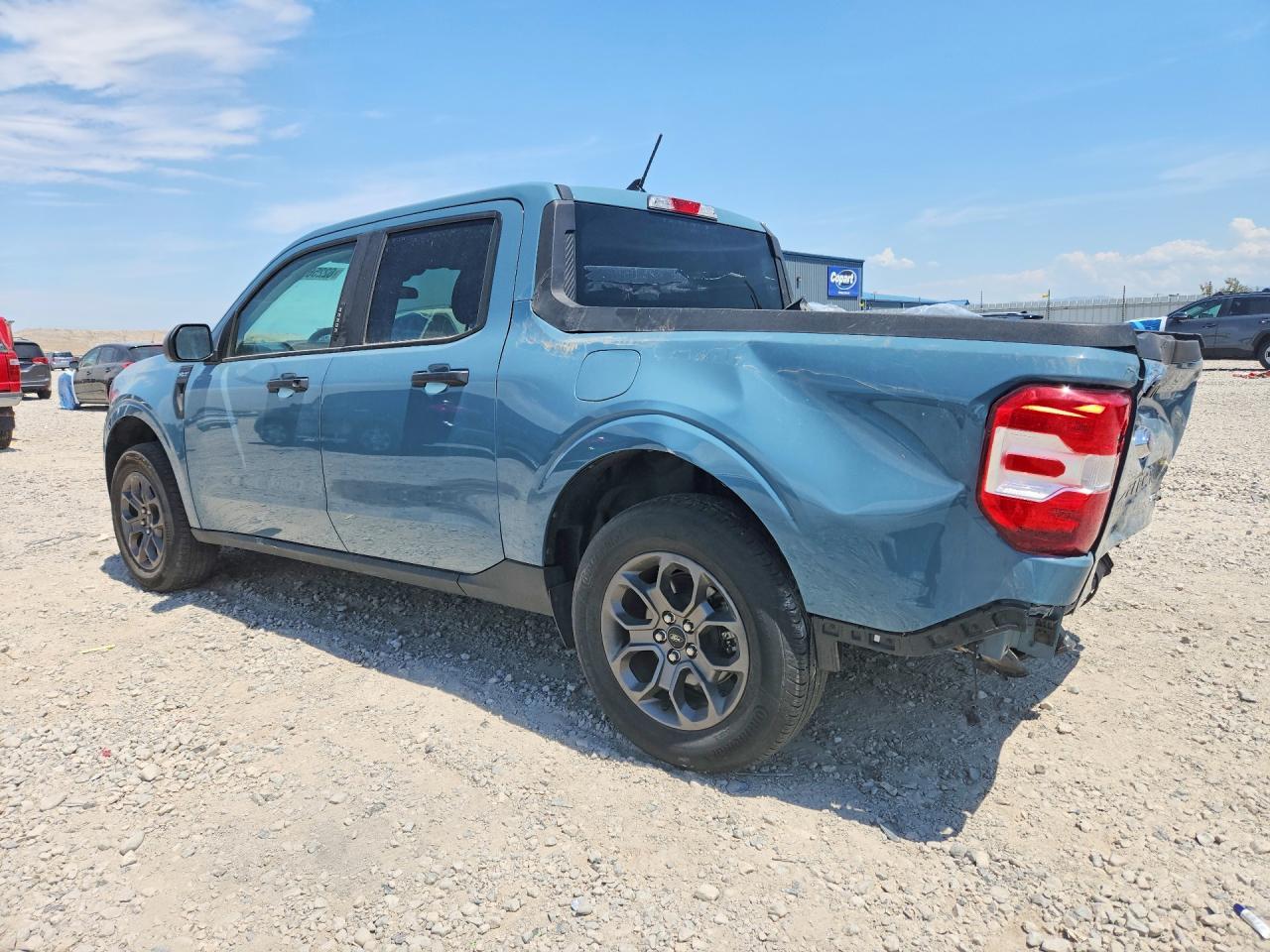 2023 Ford Maverick Xl - Фото 2