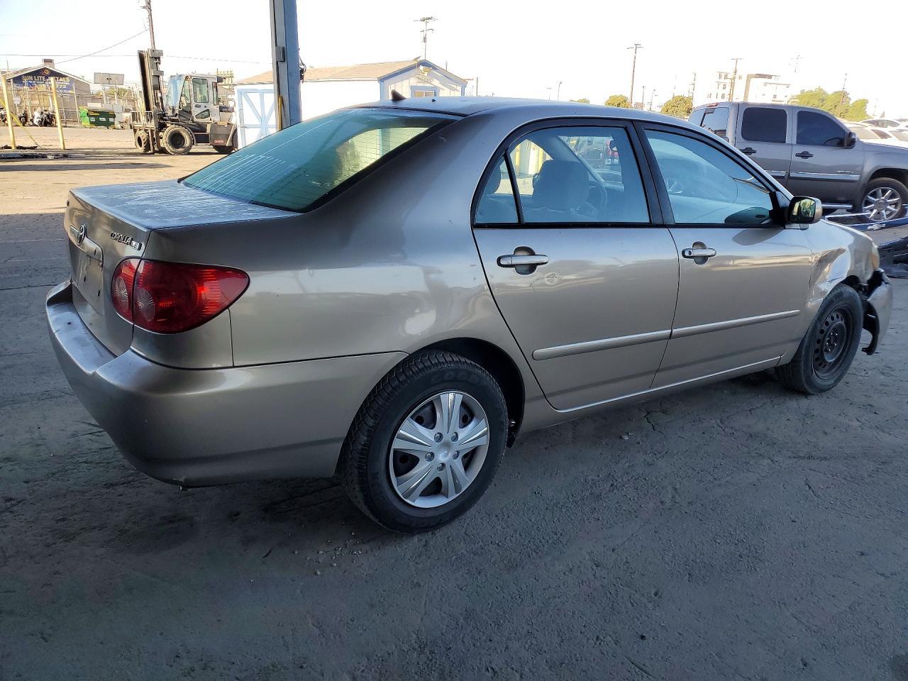 2007 Toyota Corolla Le - Фото 3