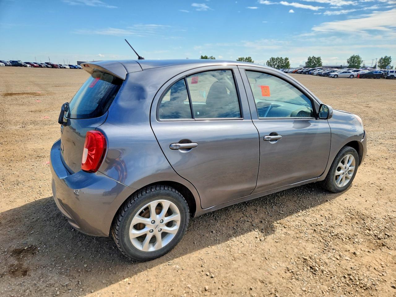 2018 Nissan Micra - Фото 3