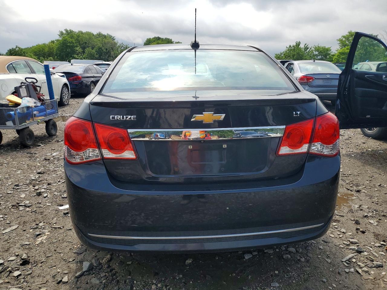 2015 Chevrolet Cruze Lt - Image 6