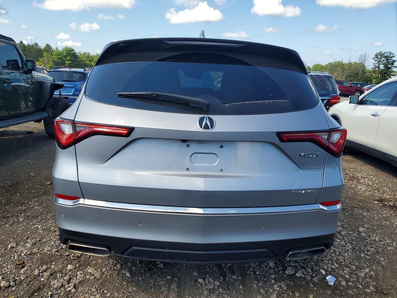 2023 Acura Mdx Technology - Image 6