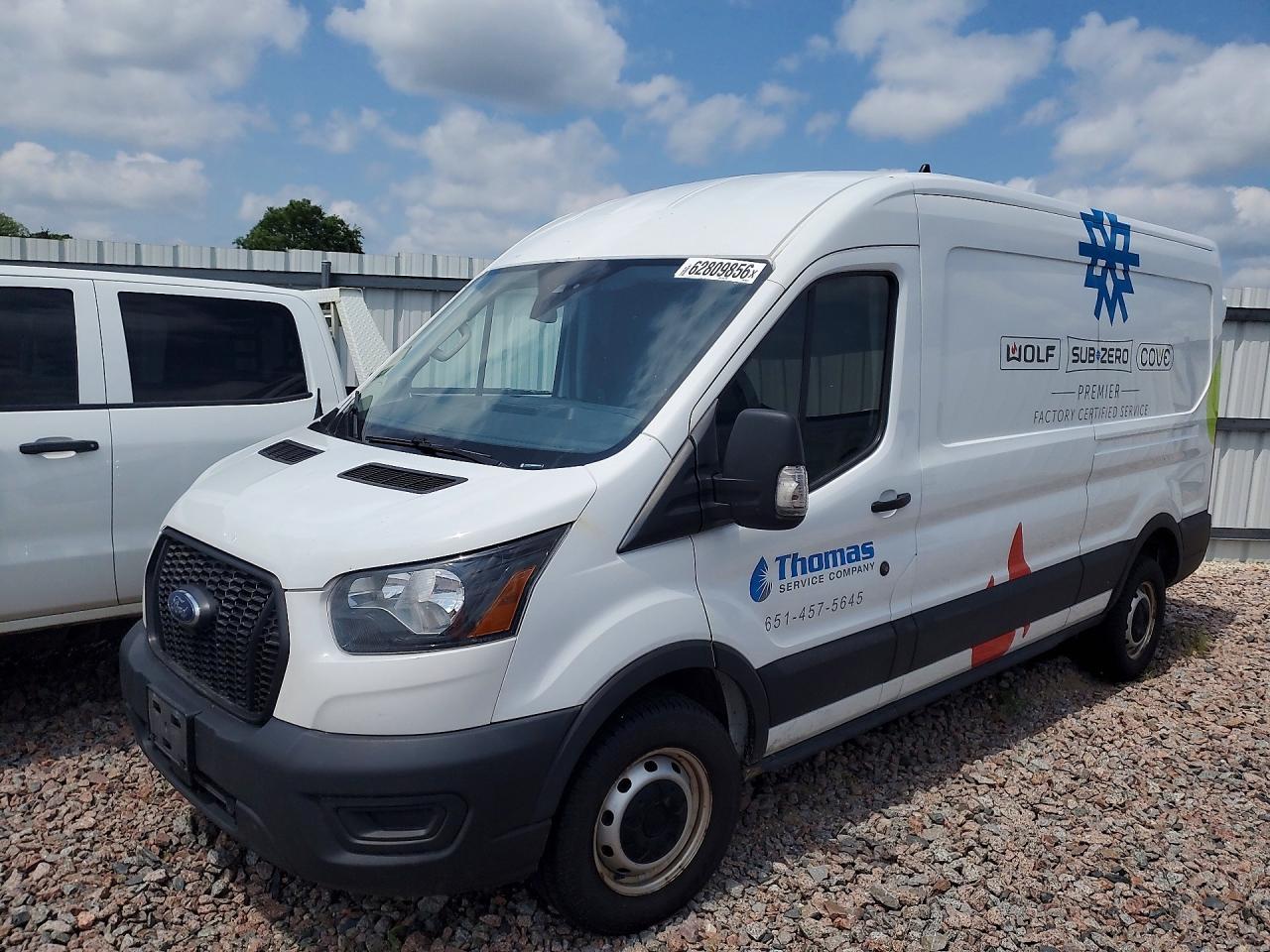 2021 Ford Transit T- - Delivery Van