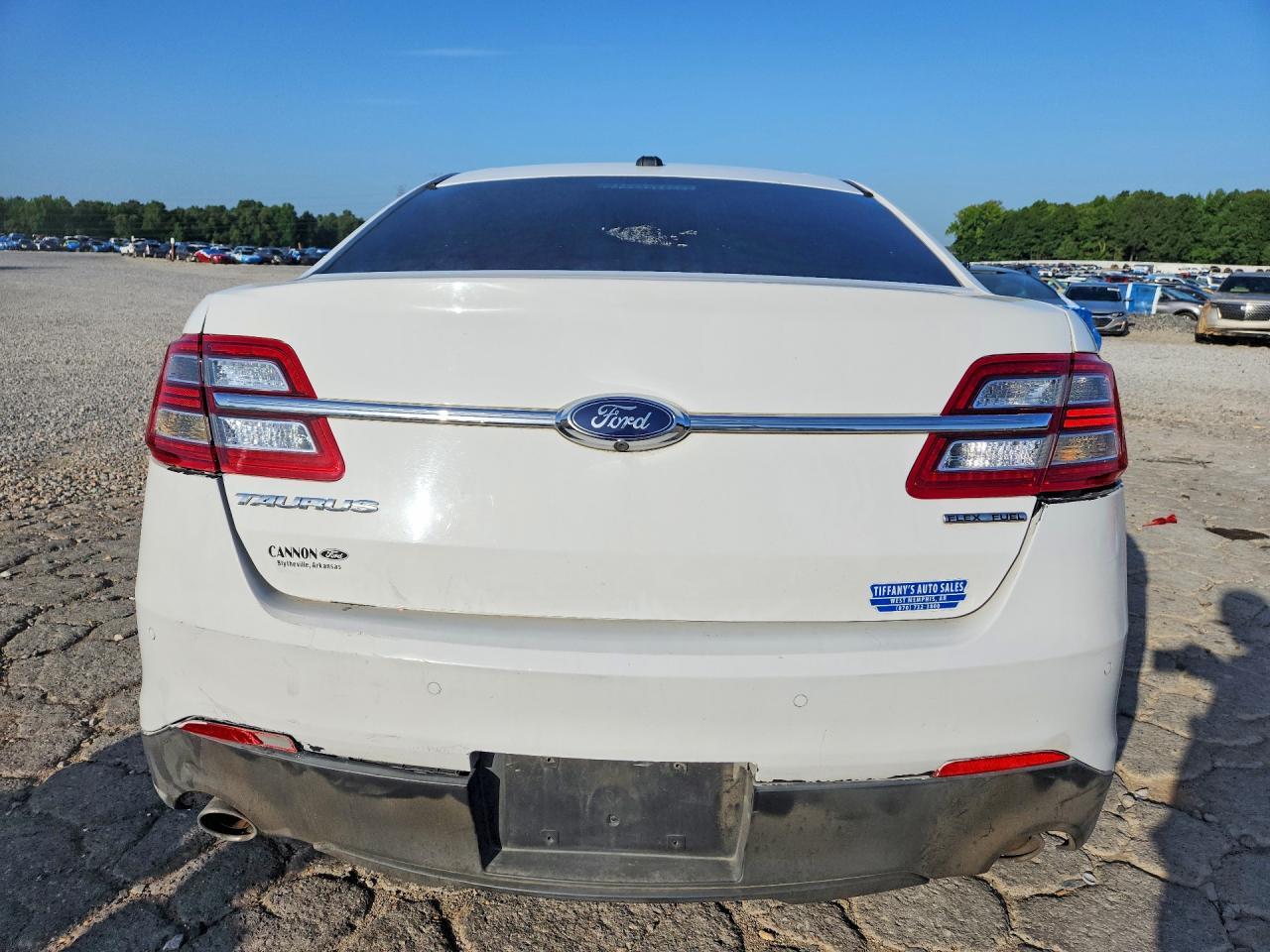 2019 Ford Taurus Se - Фото 6