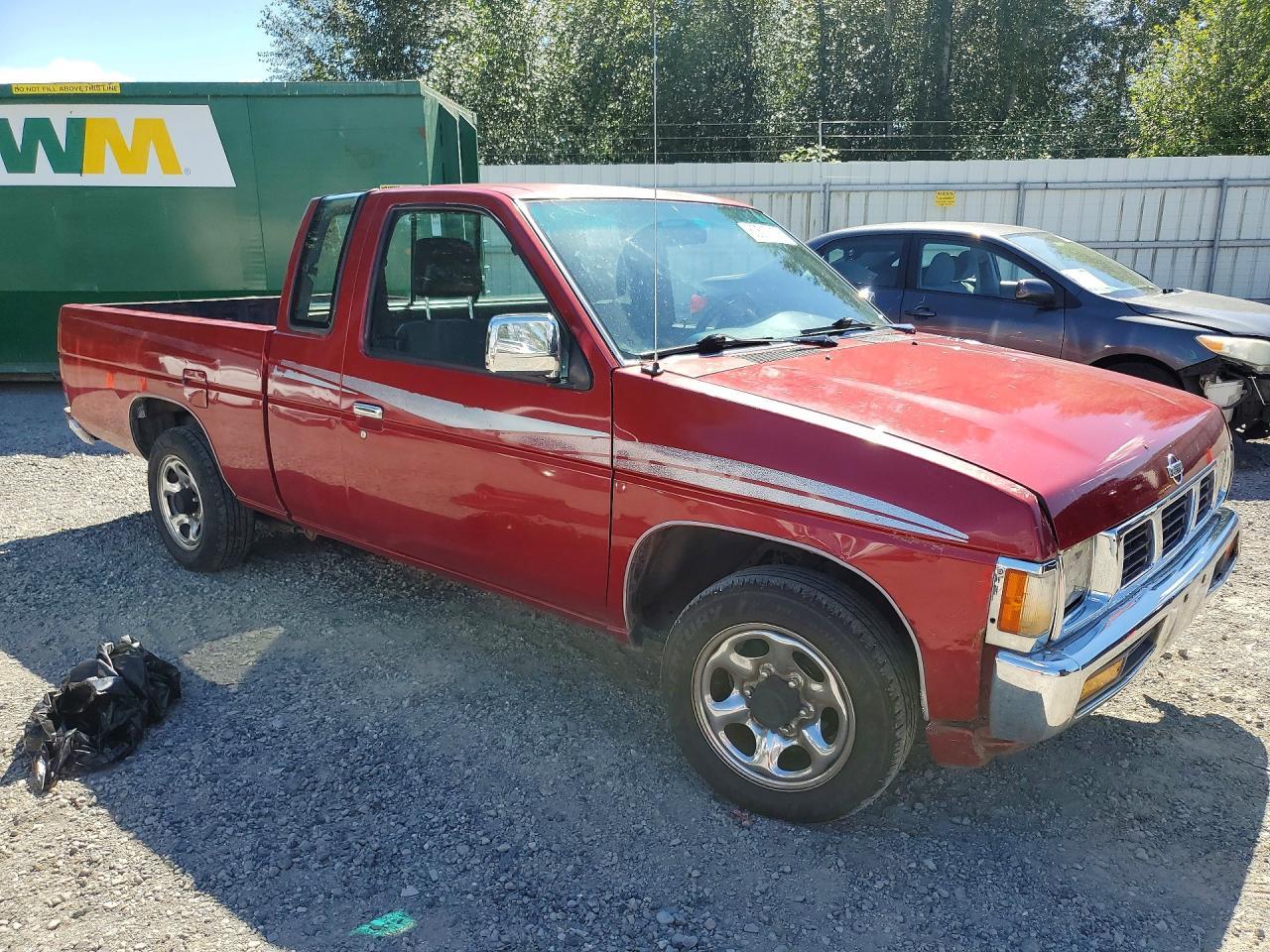 1996 Nissan Truck King Cab Se/King Cab Xe - Image 4