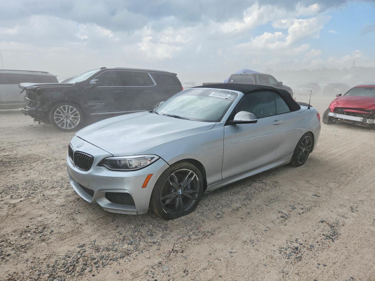 2017 BMW M240Xi