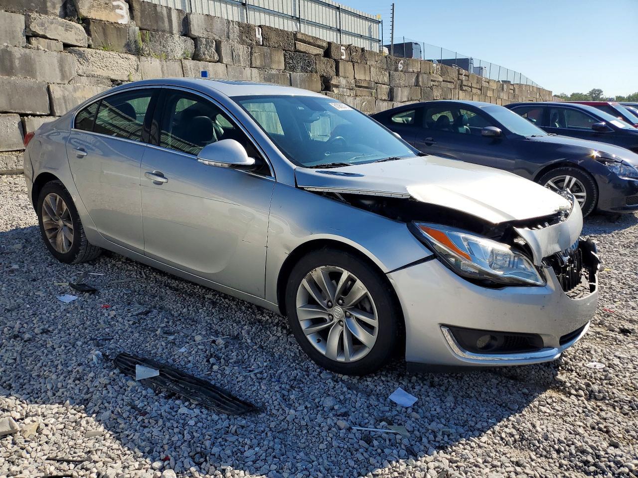 2016 Buick Regal Premium - Фото 4
