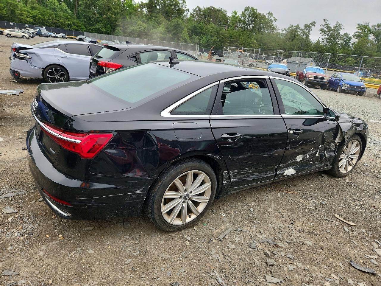 2019 Audi A6 Premium - Фото 3