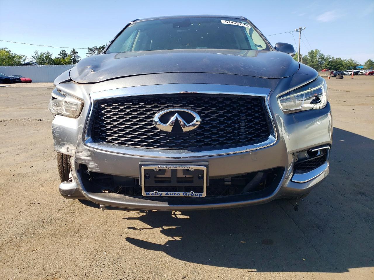 2019 Infiniti Qx60 Pure - Image 5