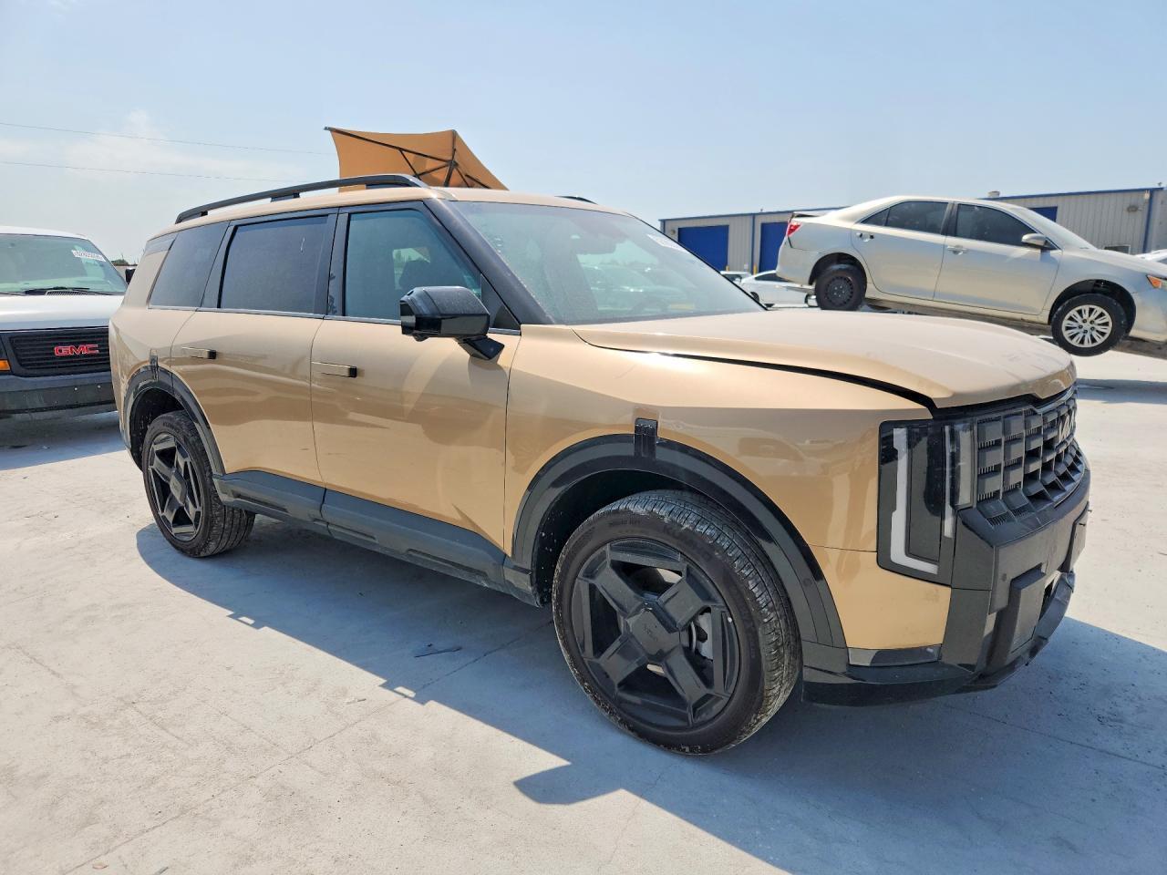 2027 Kia Telluride Hybrid X-Line Sx Prestige - Фото 4