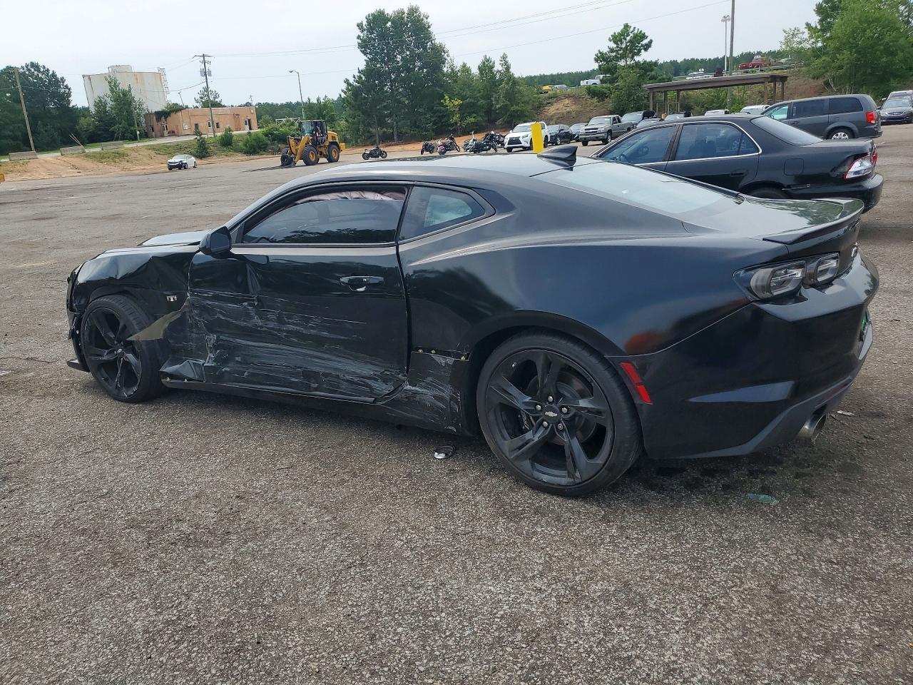 2019 Chevrolet Camaro Ls - Image 2
