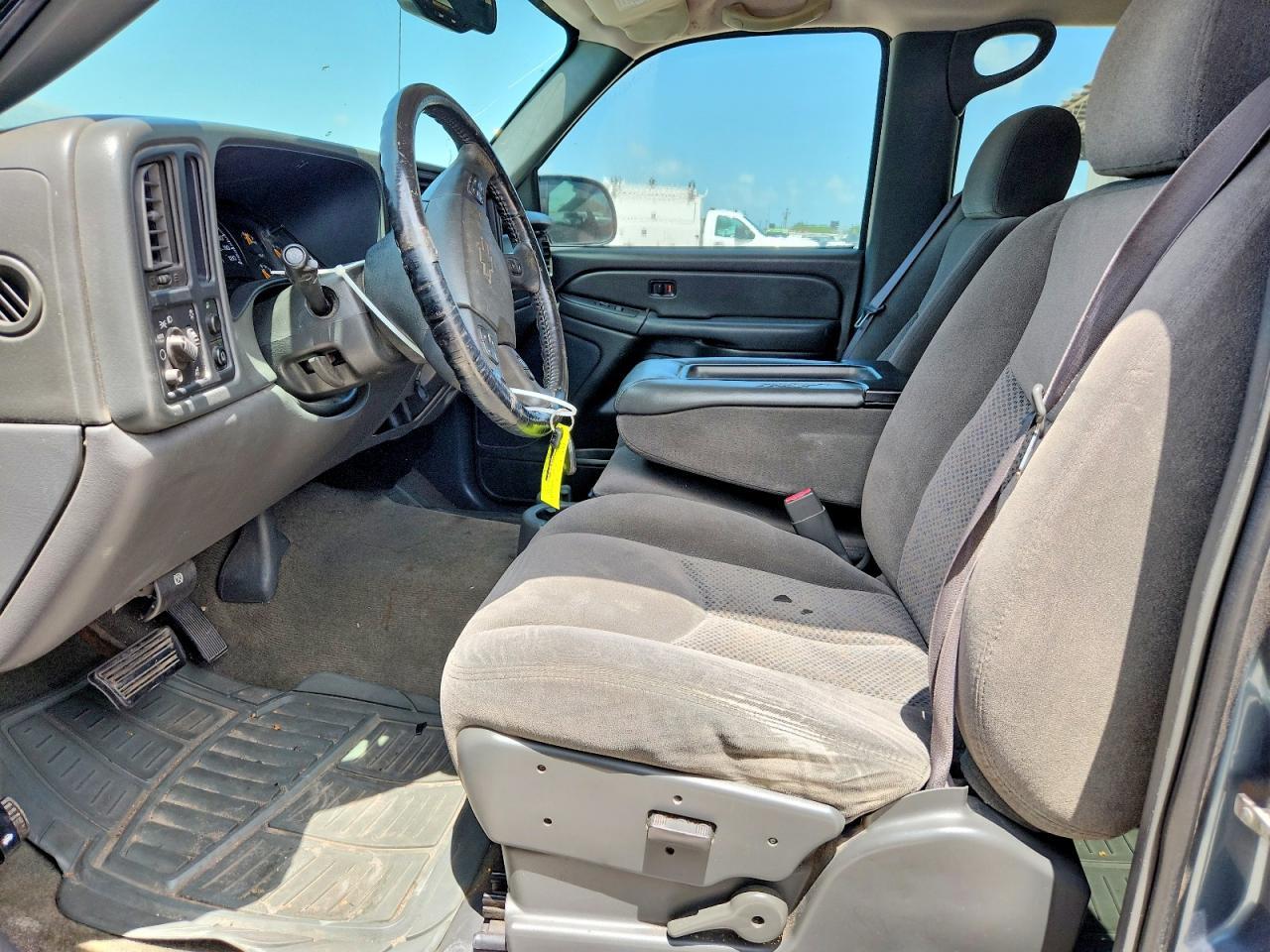 2007 Chevrolet Silver1500 - Фото 7