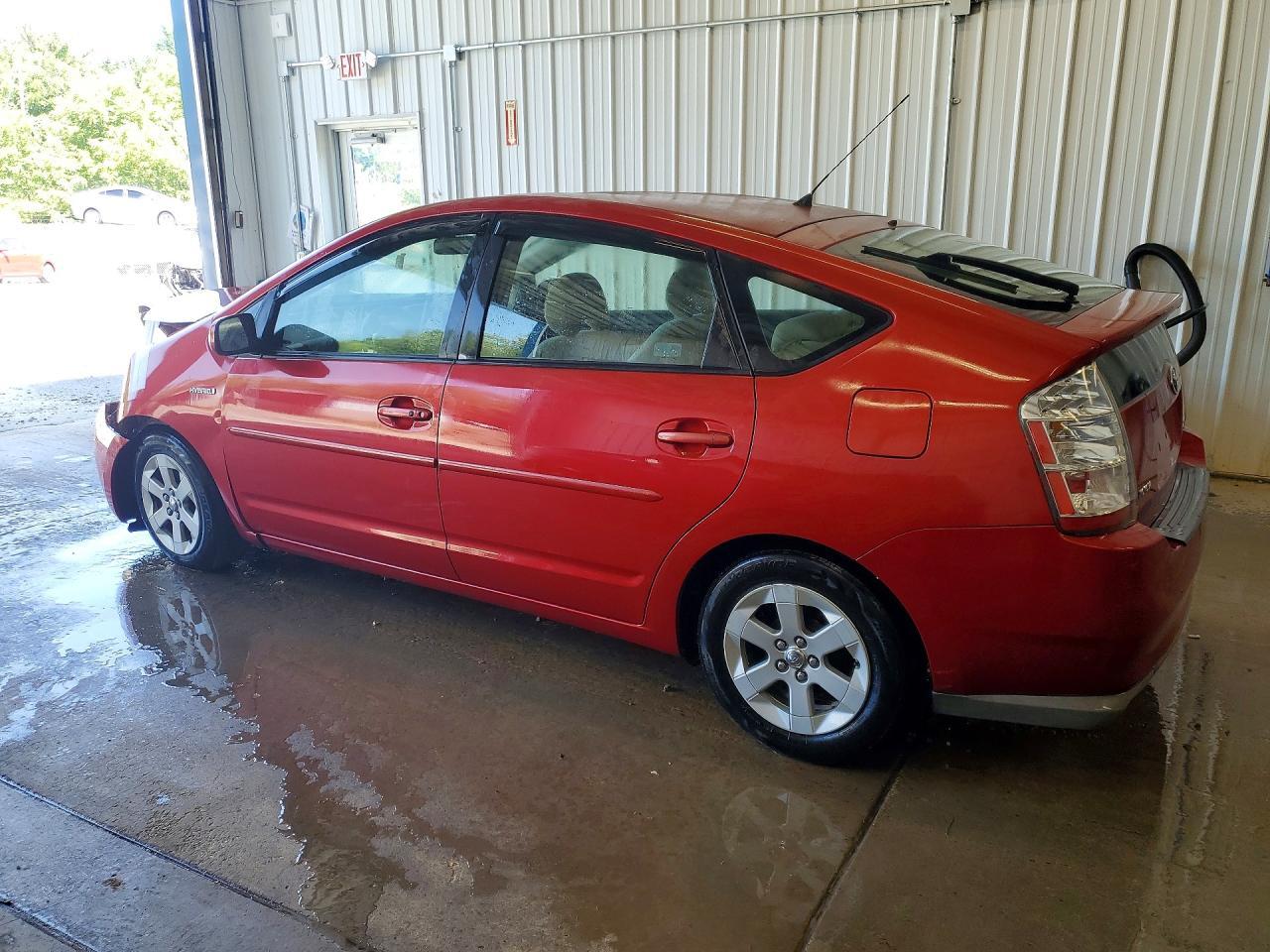 2008 Toyota Prius Base - Фото 2
