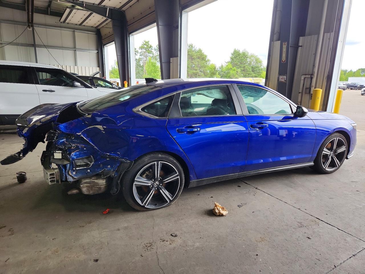 2024 Honda Accord Hybrid Sport - Фото 3