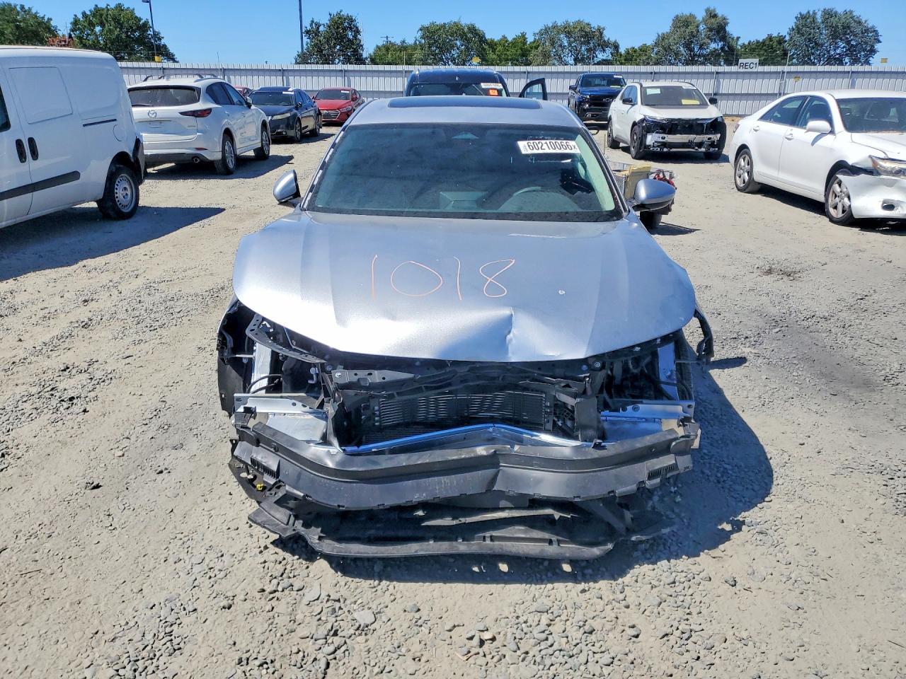 2024 Honda Accord Ex - Фото 5