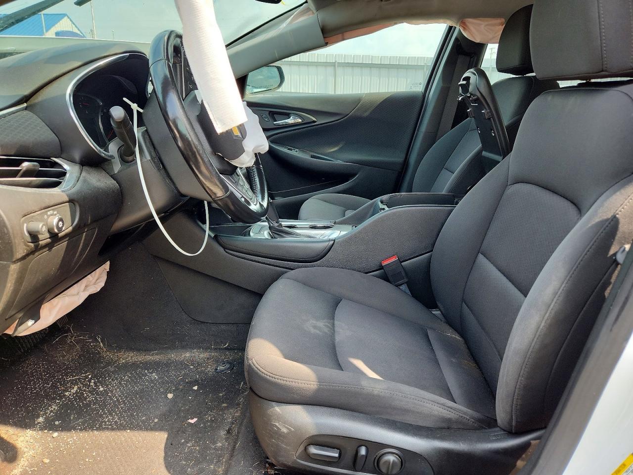 2018 Chevrolet Malibu Lt - Фото 7