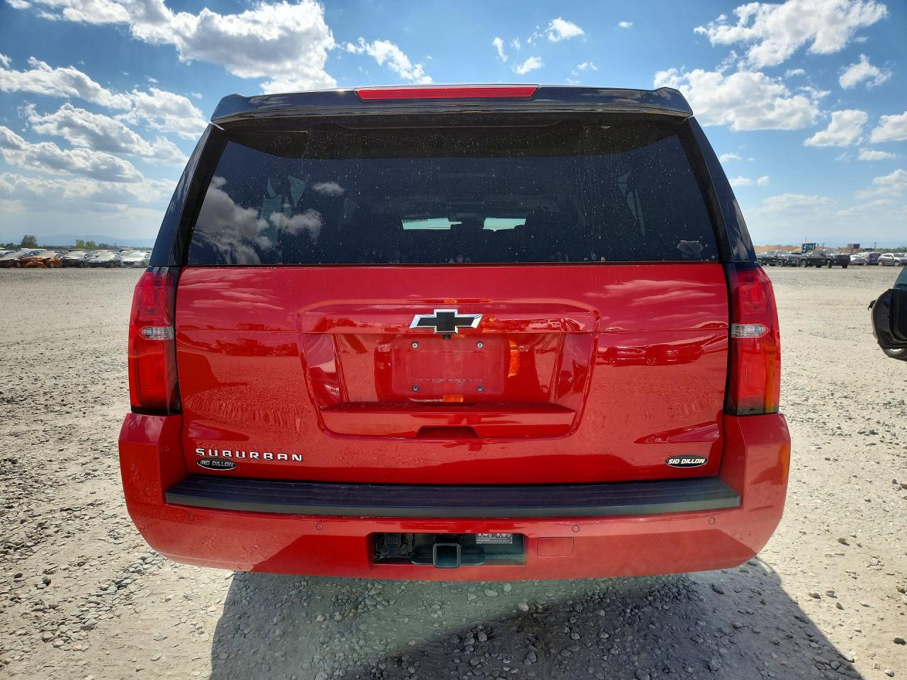 2019 Chevrolet Suburban K1500 Lt - Фото 6