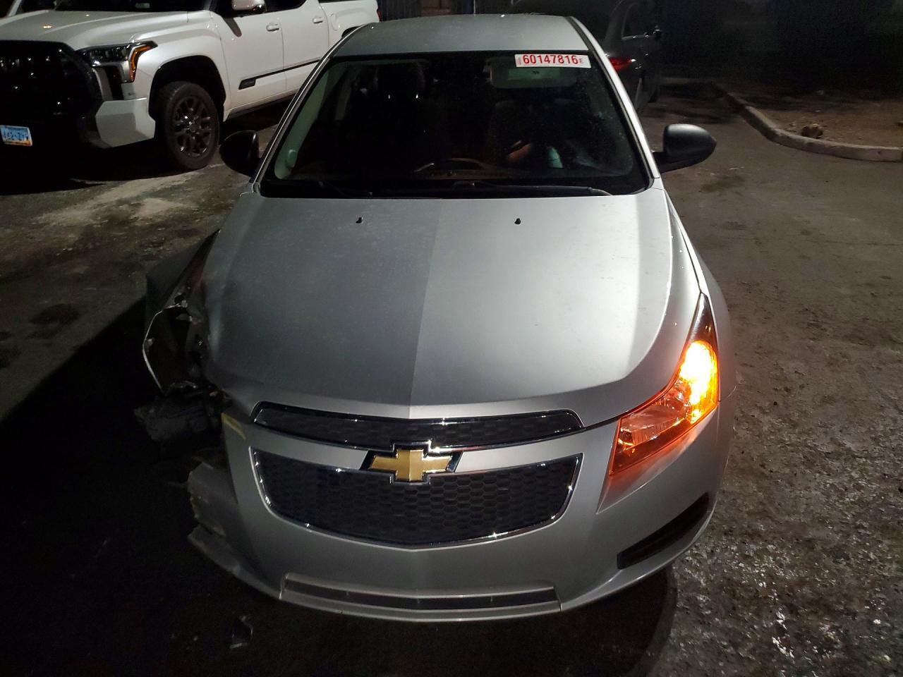 2013 Chevrolet Cruze Ls - Фото 5