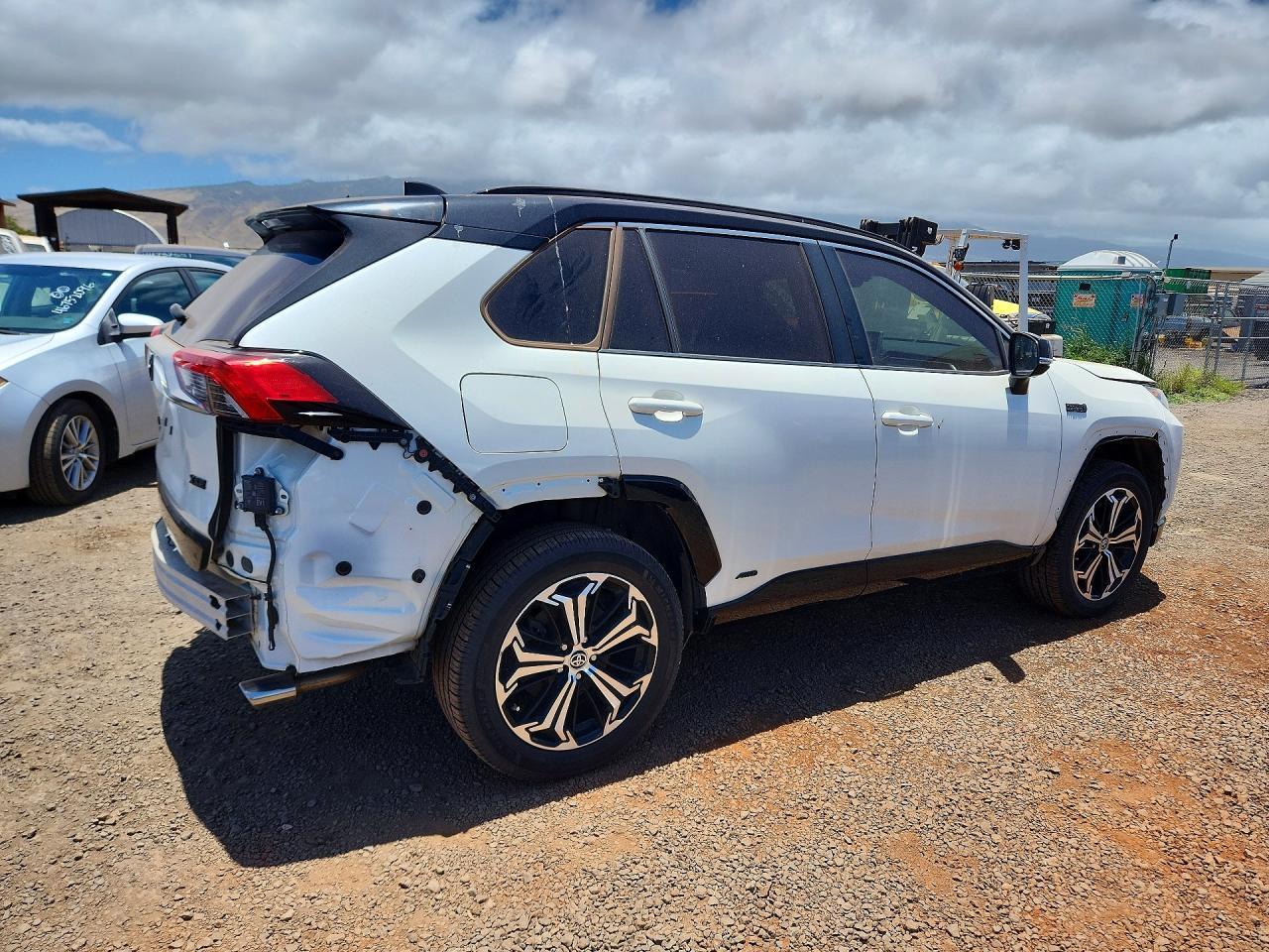 2021 Toyota Rav4 Prime Xse - Фото 3