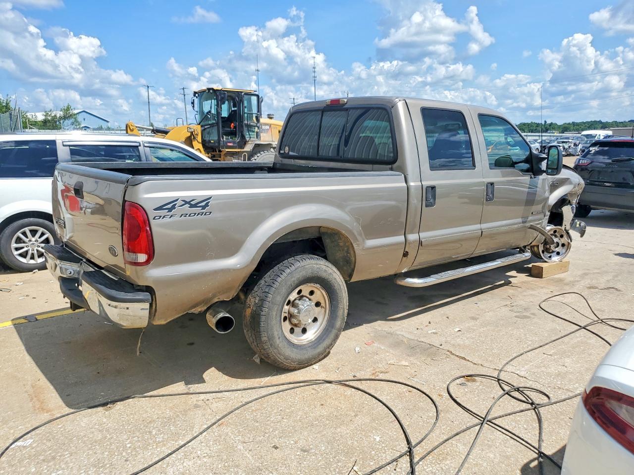 2002 Ford F250 Super Duty - Фото 3