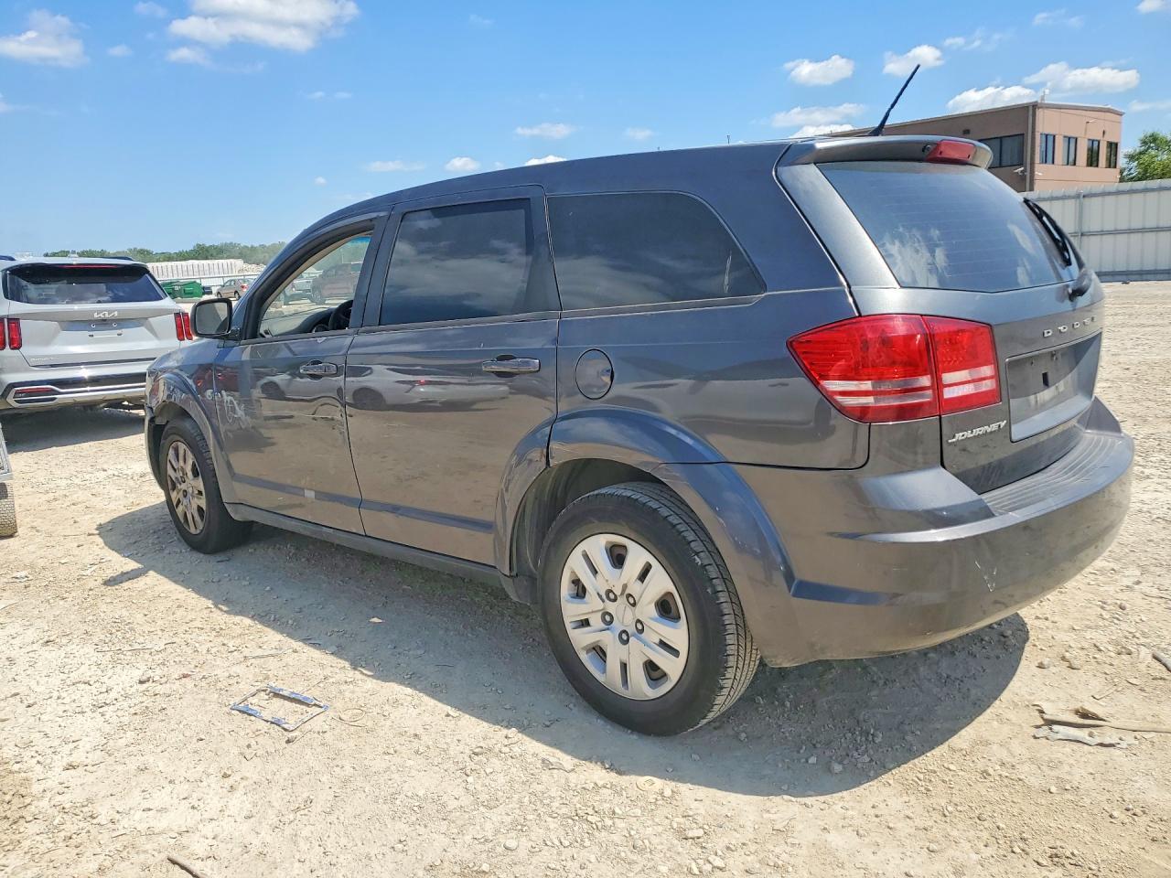 2014 Dodge Journey Se - Фото 2