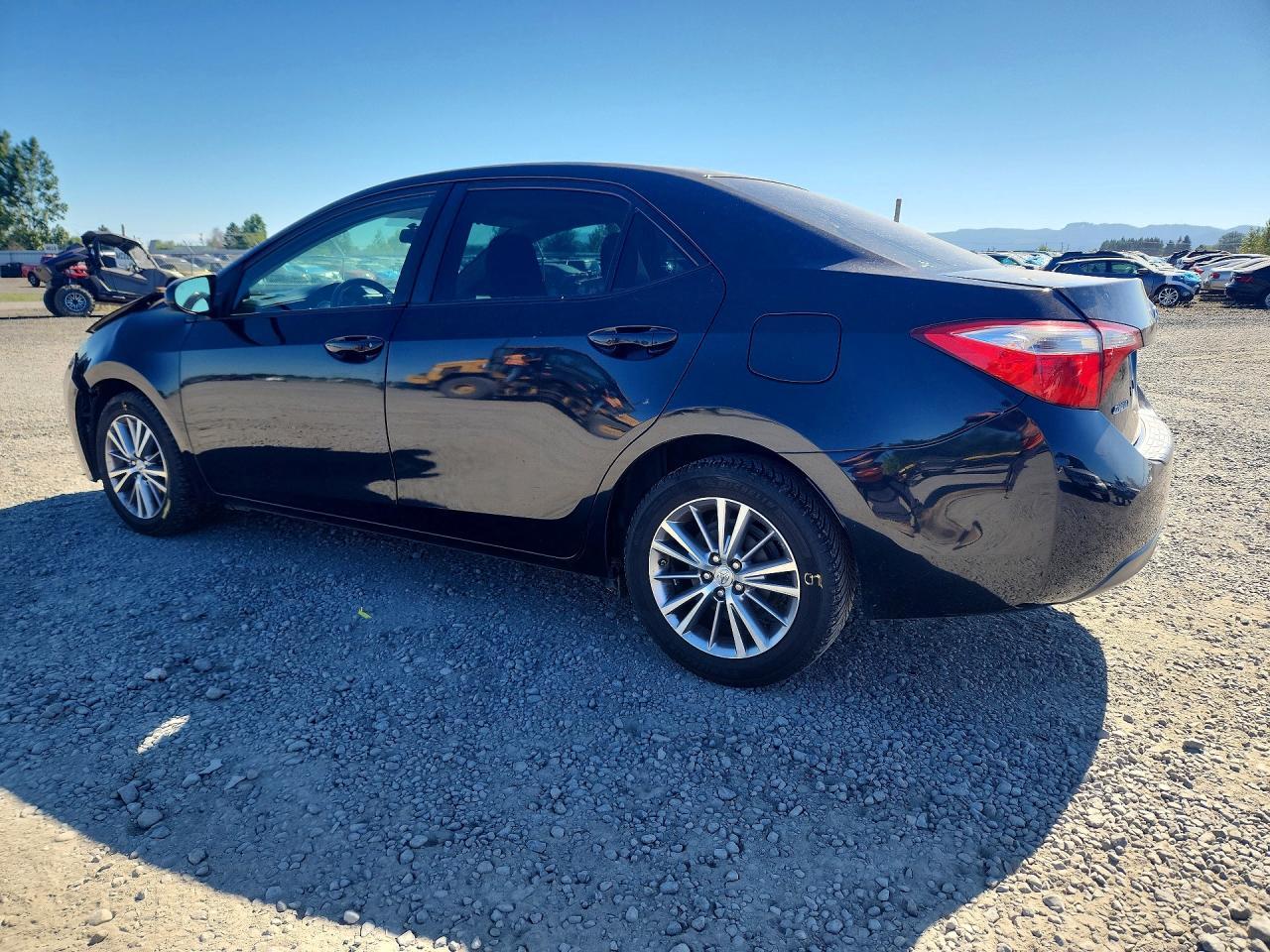 2014 Toyota Corolla Le Plus - Фото 2