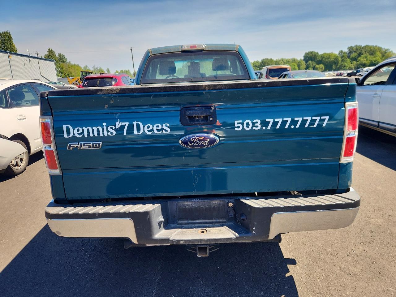2014 Ford F150 - Image 6