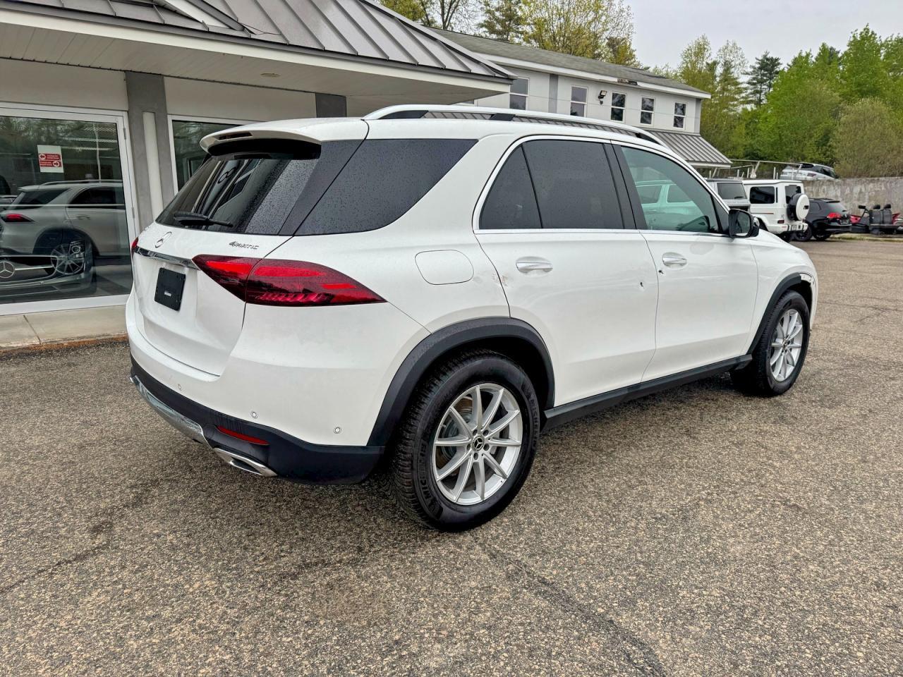 2025 Merz Gle 350 4M - Фото 4
