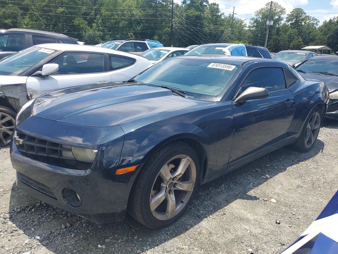 2013 Chevrolet Camaro Lt