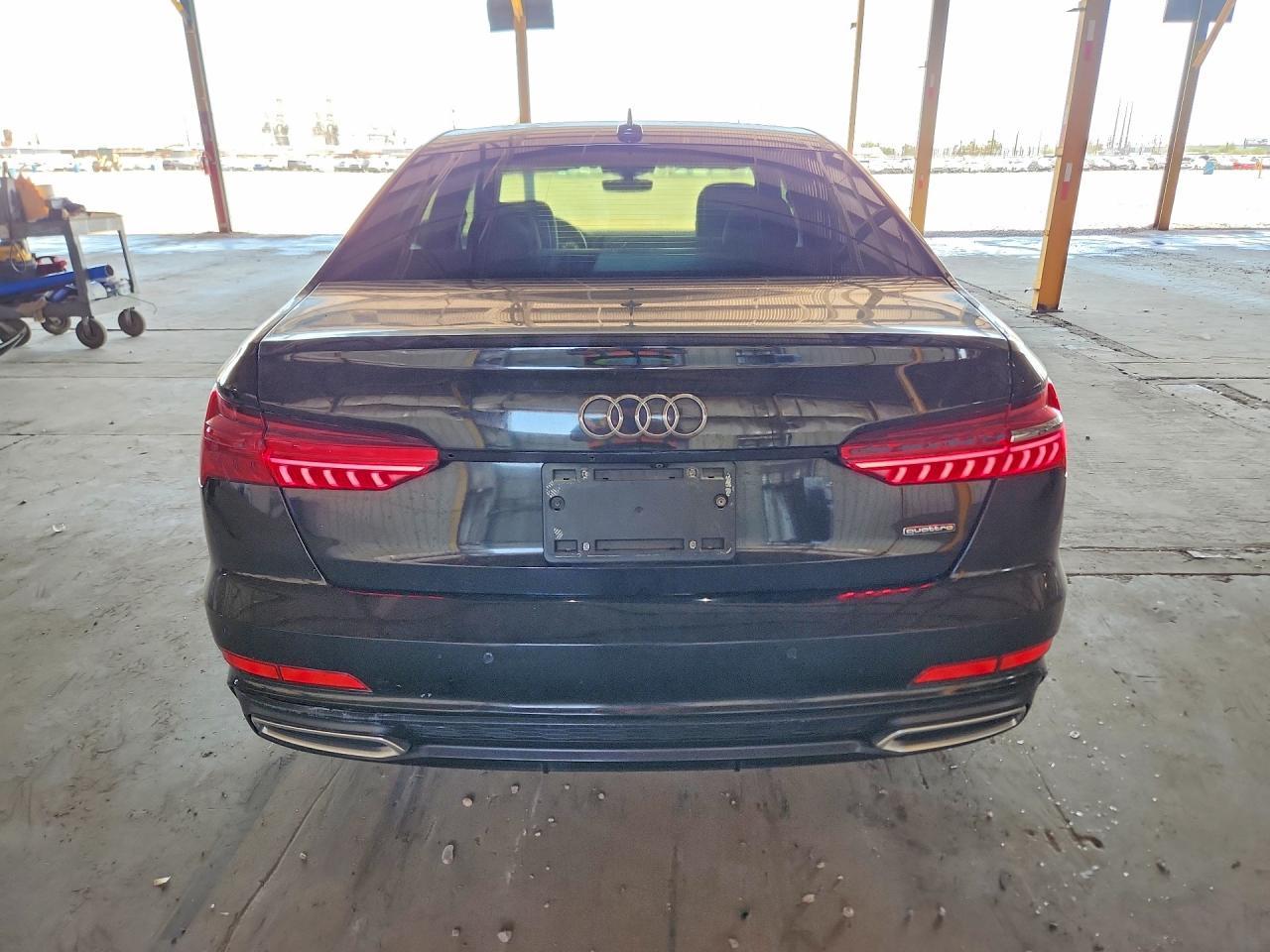 2019 Audi A6 Premium Plus - Фото 6