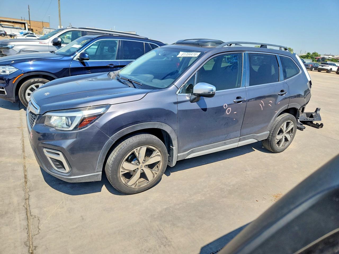 2020 Subaru Forester Touring