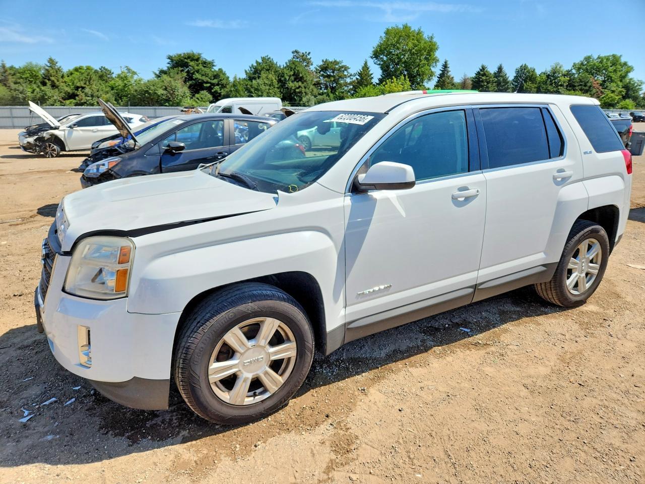 2014 GMC Terrain Sle