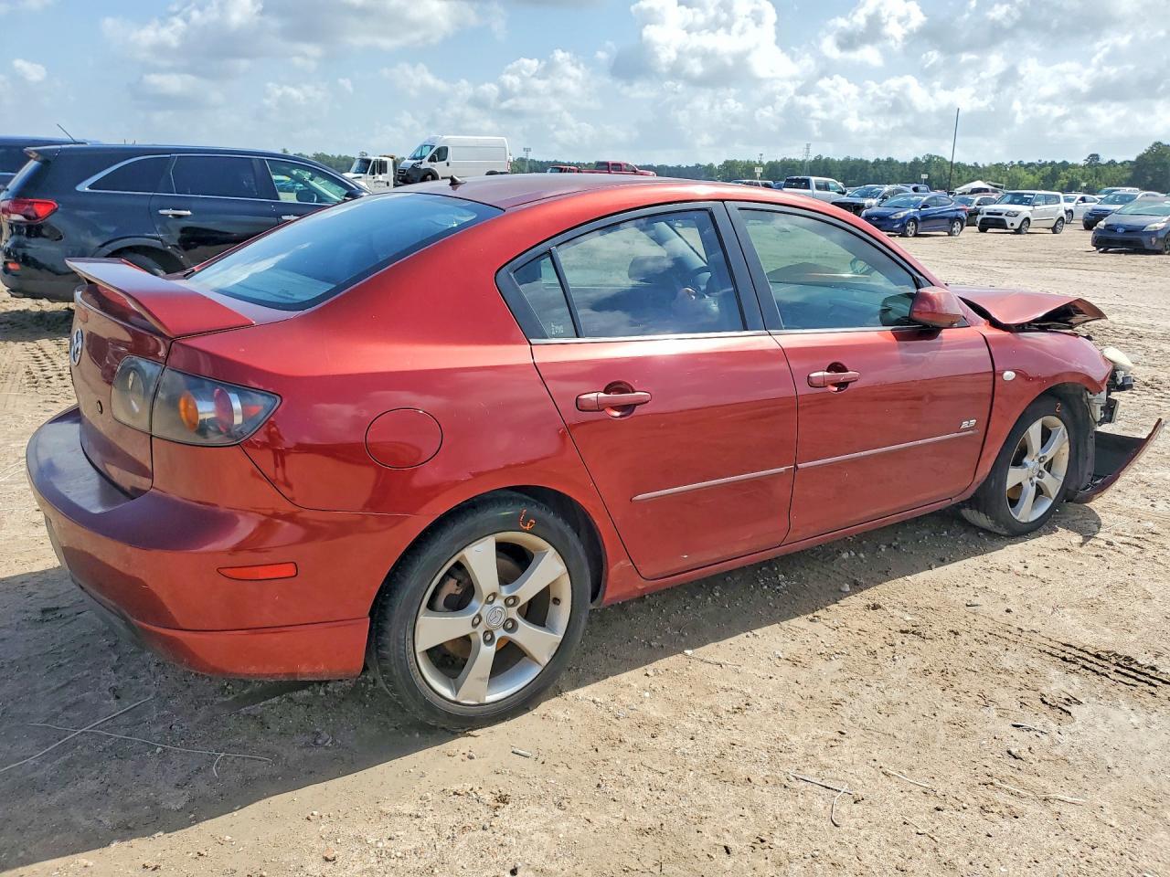 2006 Mazda 3 S - Image 3